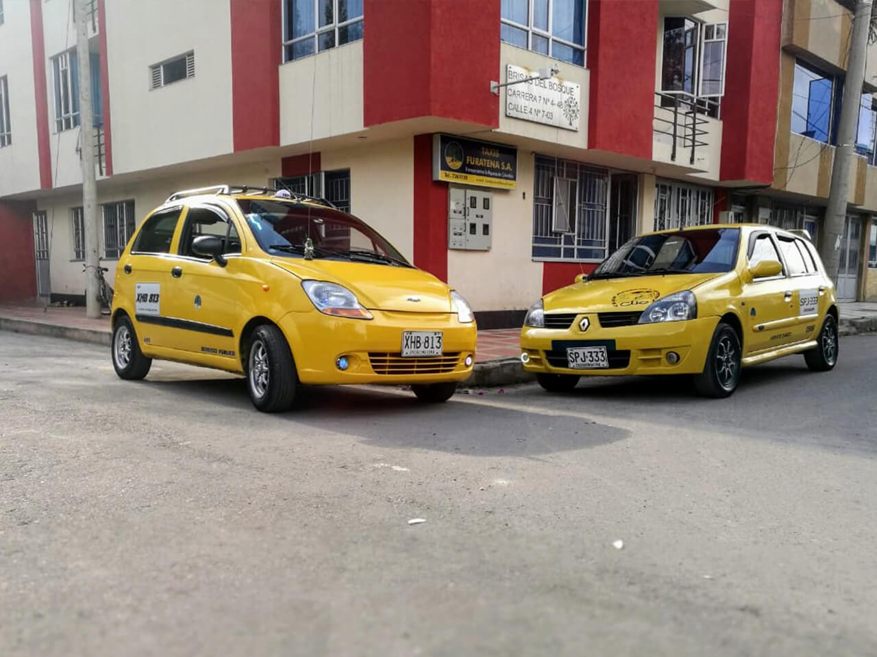 Mision Vision Taxis Furatena Chiquinquirá