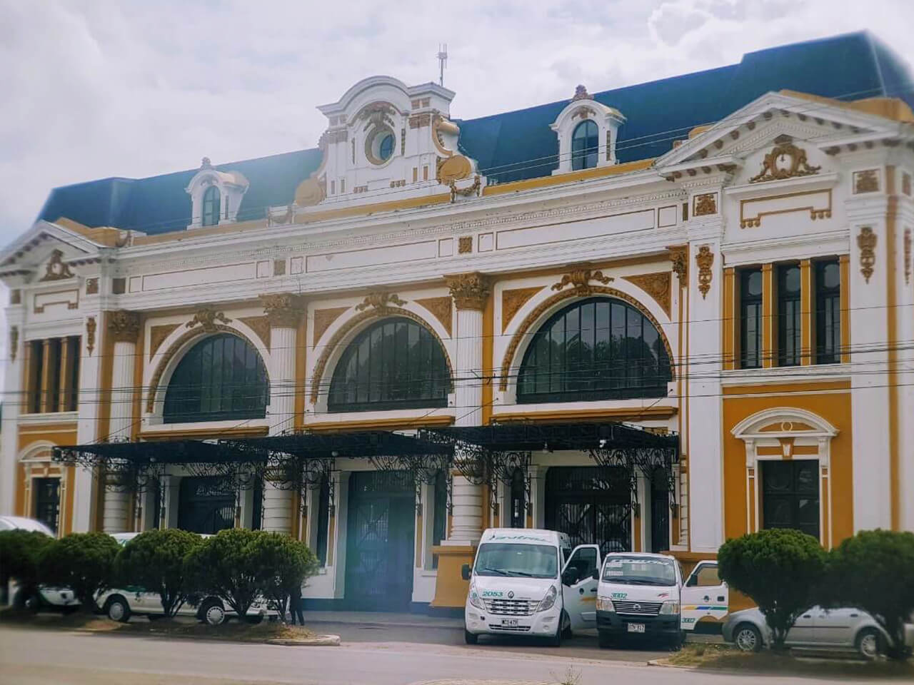 Mision Vision Taxis Furatena Chiquinquirá